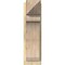 Ekena Millwork Legacy Arts & Crafts Rough Sawn Outlooker, Douglas Fir, 8"W x 16"D x 28"H OUT08X16X28LEC03RDF - alternate 4